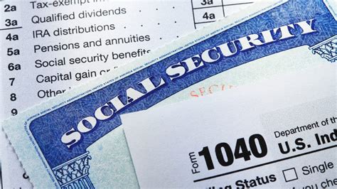 No Taxes On Social Security