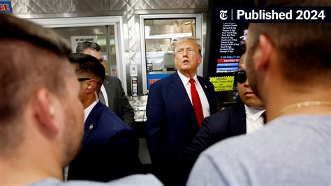 No Taxes On Tips A Trump Idea Gains Ground The New York Times