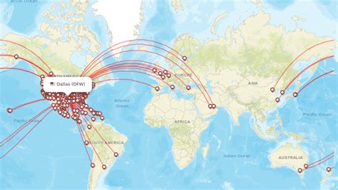 Nonstop Flights Dallas To From Most Major Us Cities 125 157 R T American Cheap Dfw Nonstop Flights Dallas To From Most Major Us Cities 125 157 R T American Cheap Dfw