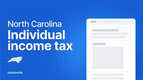 North Carolina State Tax Refund