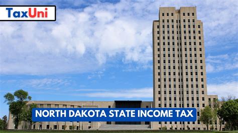 North Dakota Income Tax