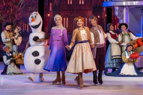 North Texas Daily Events Disney On Ice Presents Frozen Encanto