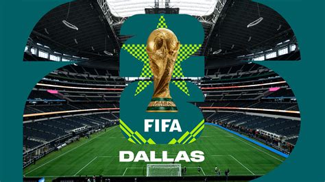 North Texas Region Fifa World Cup 26 Dallas