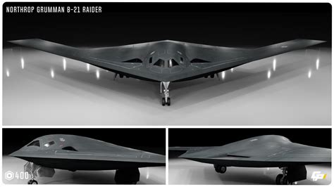 Northrop Grumman B 21 Raider Northrop Grumman B 21 Raider Dcs
