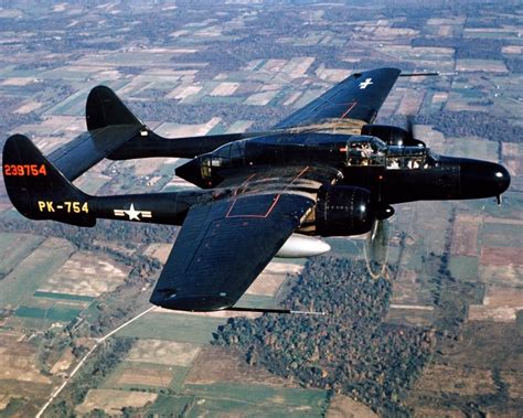Northrop P 61: A Definitive Guide To The Wwii Night Fighter
