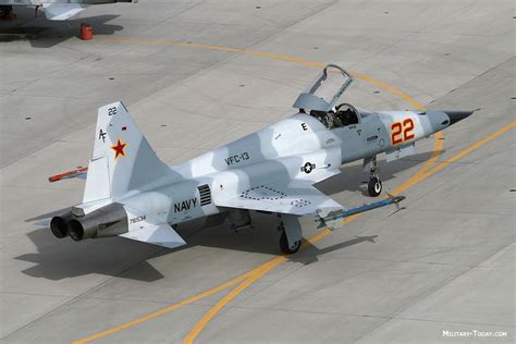Northrup F 5E Tiger Ii Aggressor Northrup F 5E Tiger Ii Aggressor