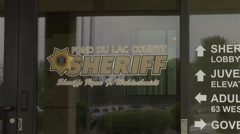 Not Enough Deputies The Fdl County Sheriff S Office Says They Can T Hire More