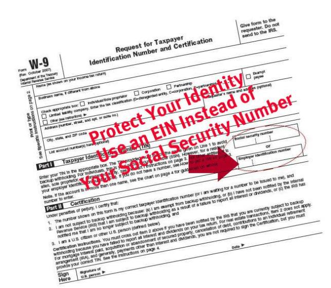 Npi And Ein What Are They And Why Do You Need Them Therapist Private Practice