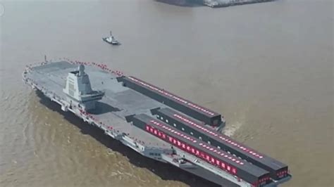 Nuclear Powered Warship Being Built By China Can Challenge Us At Sea
