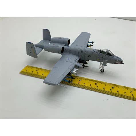 Number 69 Of 100 In 100 The A 10 Warthog Essco Aircraft Number 69 Of 100 In 100 The A 10 Warthog Essco Aircraft