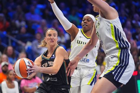 Ny Liberty At Dallas Wings Free Wnba Live Stream Time Tv Channel Where To Watch Pennlive Com