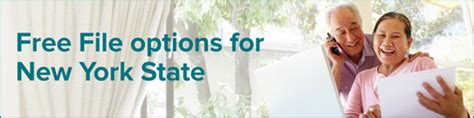 Nys Tax Department Learn About Free File Options You May Be Eligible To File Your Taxes For Free