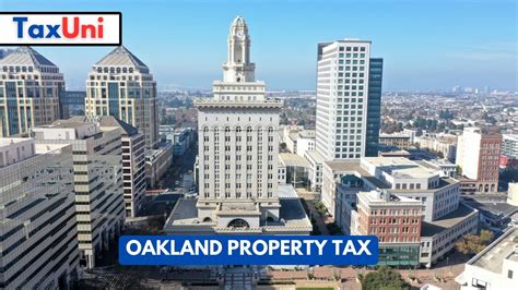Oakland Property Tax