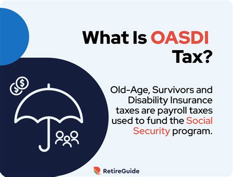 Oasdi Taxes And Retirement Planning What You Need To Know