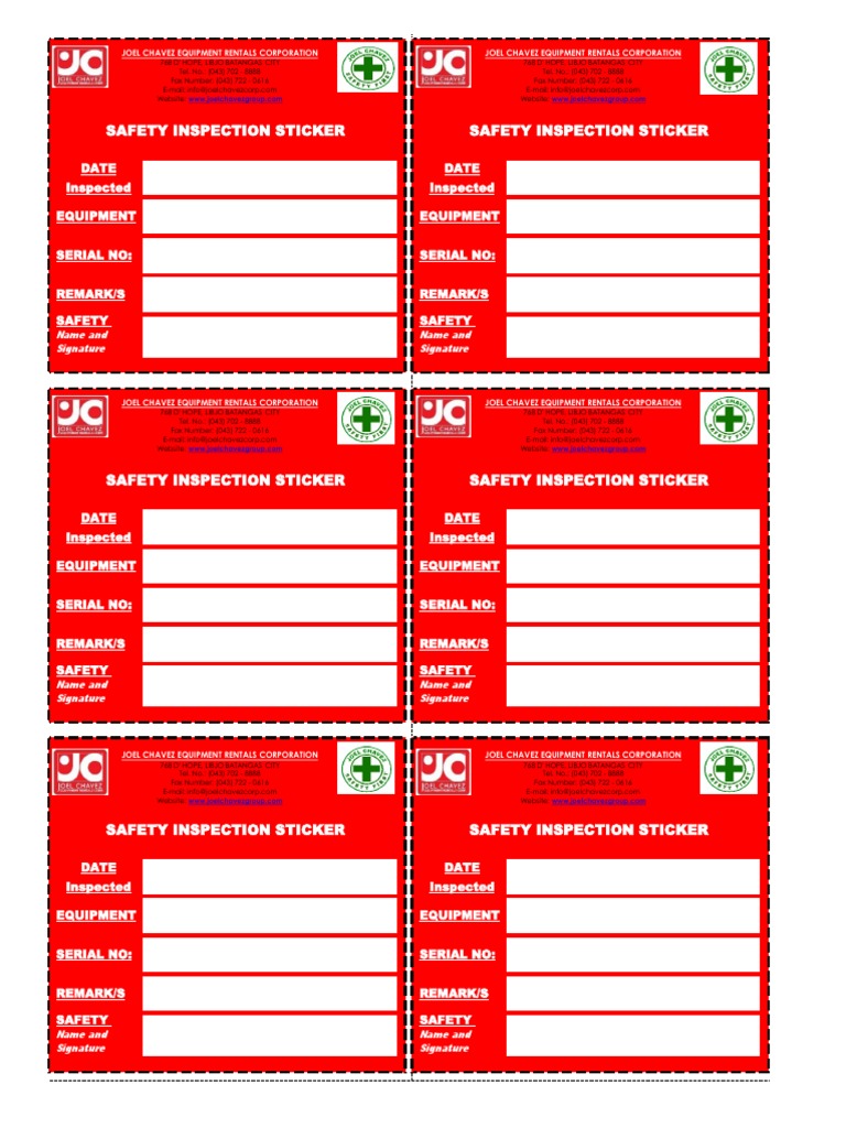 Of Course It Had A Brand New Safety Inspection Sticker R Justrolledintotheshop