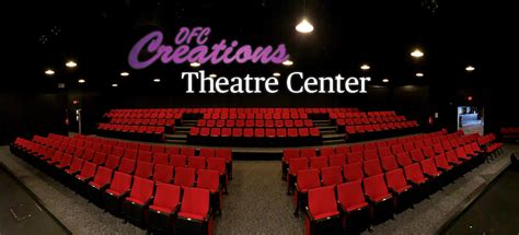 Ofc Creations Theatre Center Live Musical Theatre Tickets