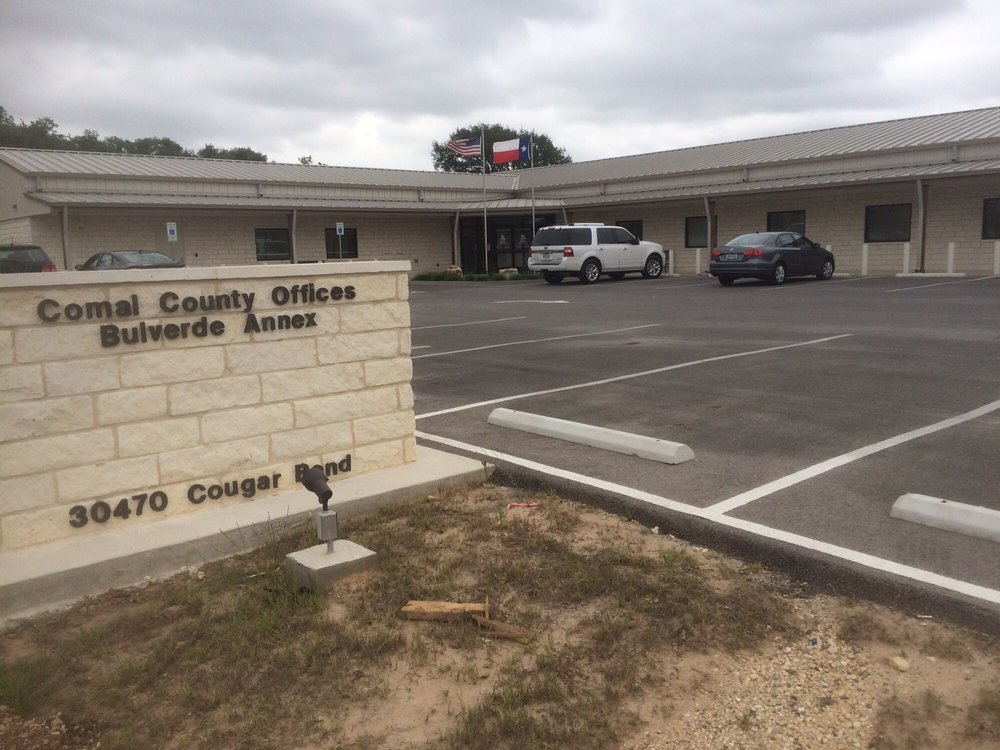 Office Locations Comal County Tax Office Office Locations Comal County Tax Office