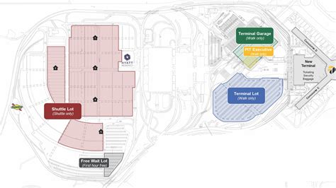 Official New Pit Parking Map R Pittsburgh