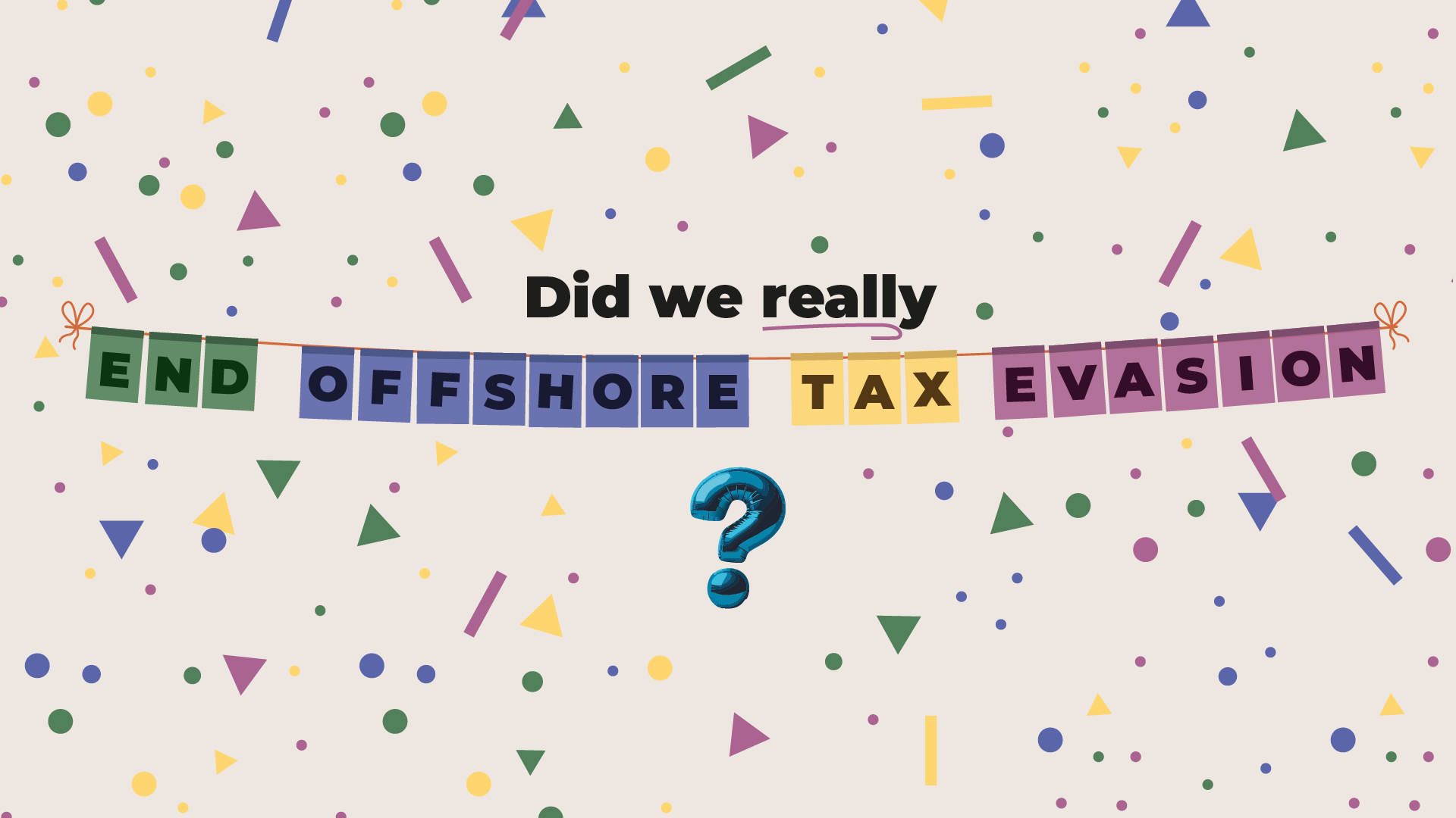 Offshore Tax Evasion Attorney International Fbar Help