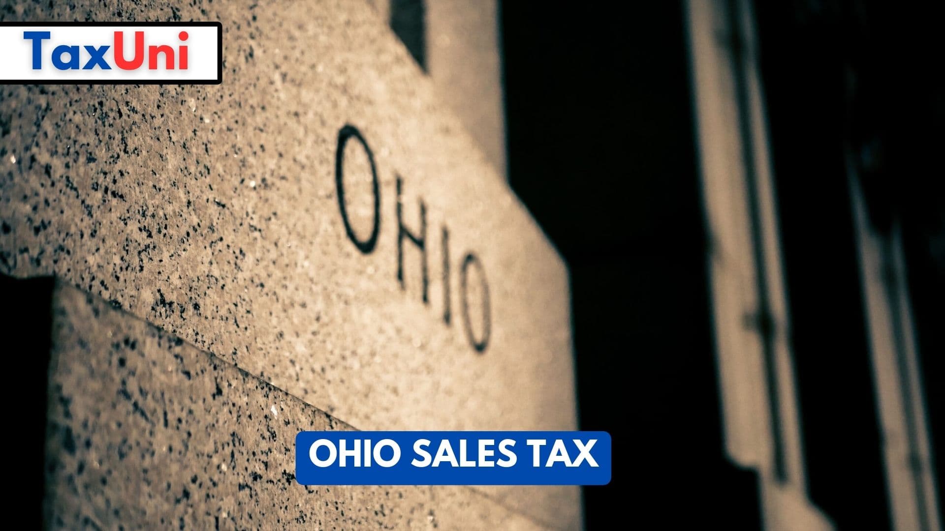 Ohio No Sales Tax Day