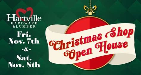 Ohio Tax Holiday Savings Match Local Attraction Event By Hartville Hardware