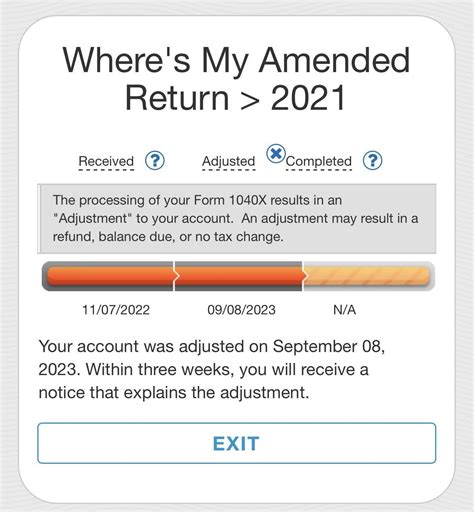 Ok Tax Return Status