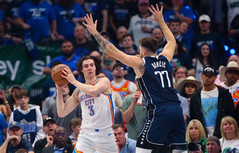 Oklahoma City Thunder Vs Dallas Mavericks May 18 2024 Game Summary Nba Com Oklahoma City Thunder Vs Dallas Mavericks May 18 2024 Game Summary Nba Com