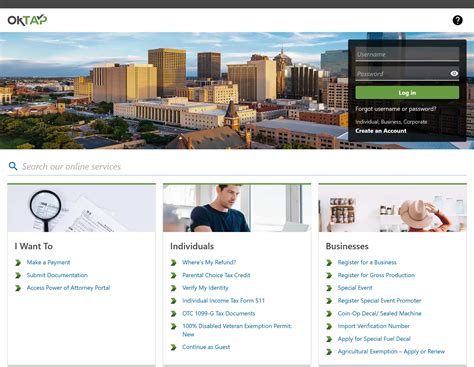 How to Get Your Oklahoma Tax Refund Quickly and Efficiently