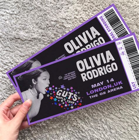 How Can You Secure the Best Olivia Rodrigo Tickets Today?