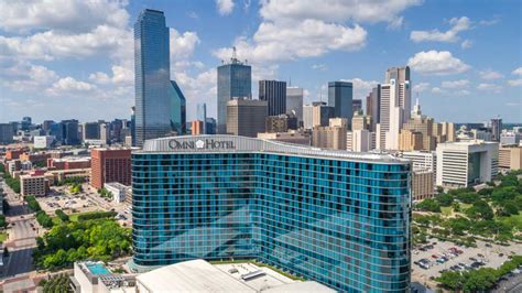 Omni Dallas Hotel Is One Of The Best Places To Stay In Dallas