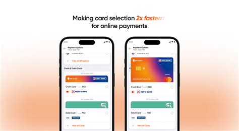 Online Payments Selection