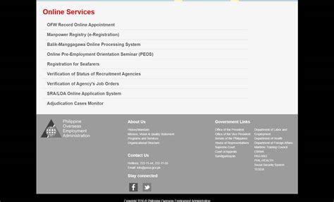 Online Services Online Services