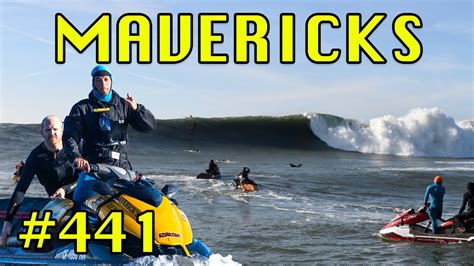 Opening Day At Maverick S Youtube