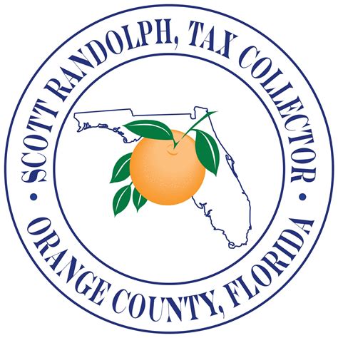 Orange County Florida Tax Collector Office Scott Randolph