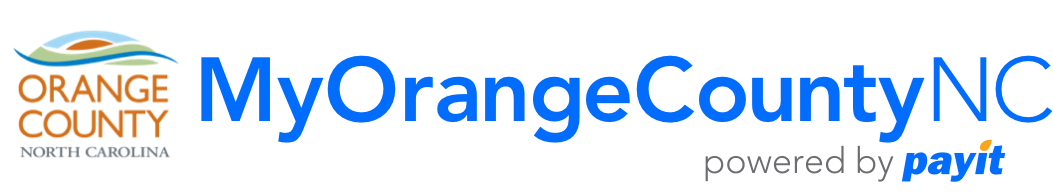 Orange County Nc Tax Records