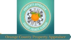 Orange County Property Appraiser Home Page