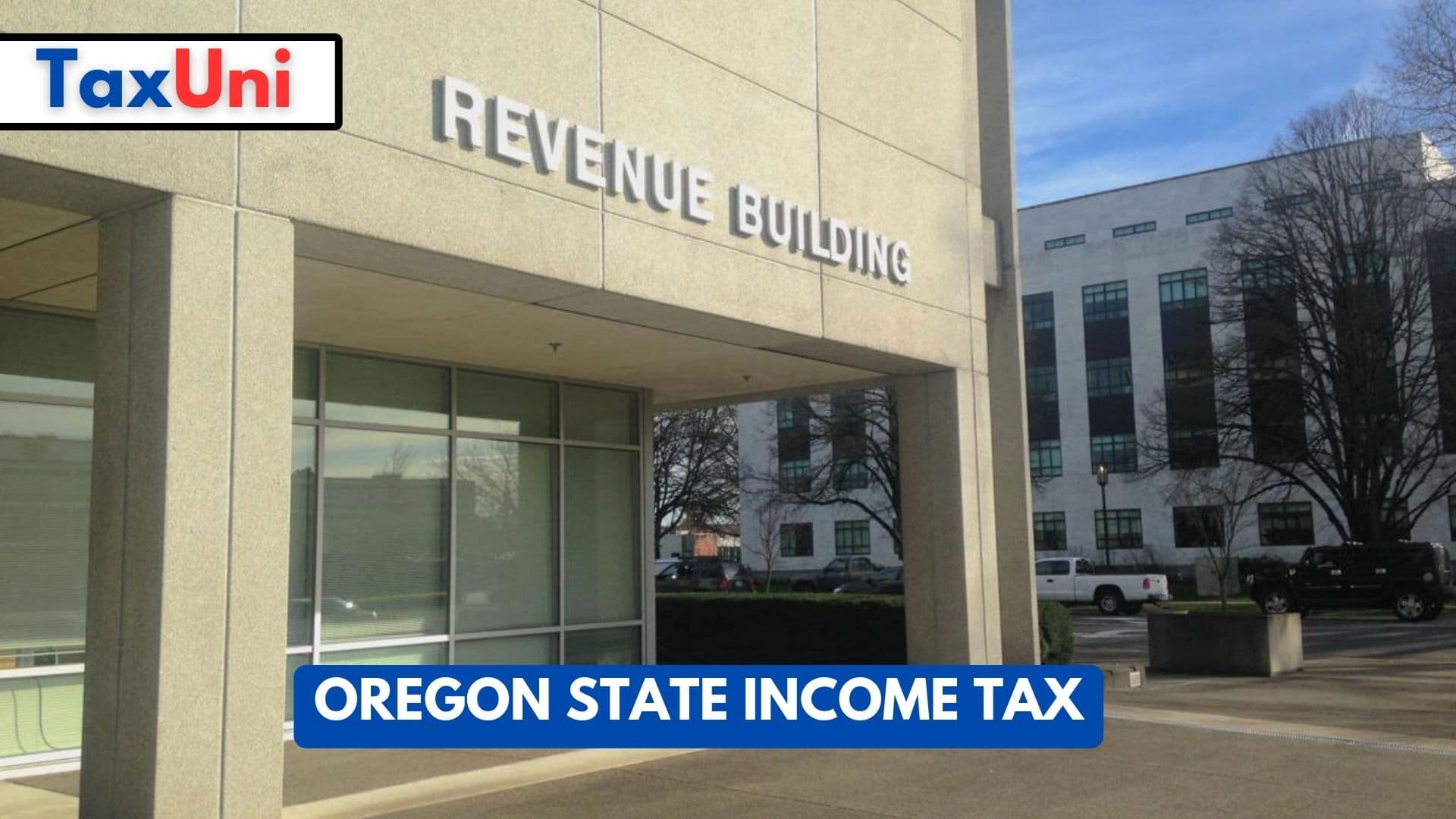 Oregon Income Tax Rate