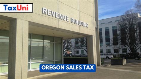 Oregon Sales Tax Handbook 2025 Oregon Sales Tax Handbook 2025