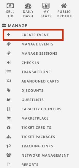Organizer Guide Creating An Event Advanced Settings Showpass