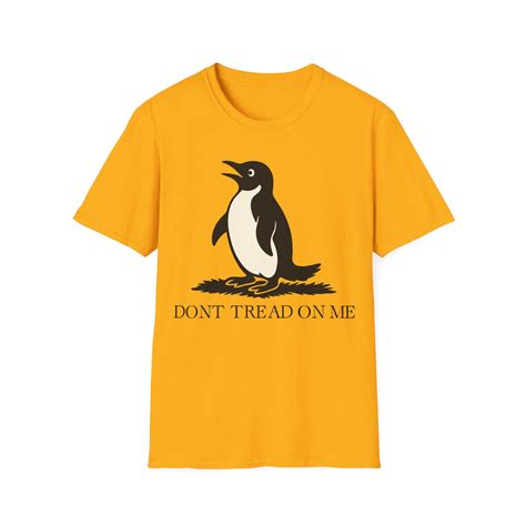 Original Don T Tread On Penguins Trump Taxes Penguin Tariffs Shirt Hoodie Longsleeve Sweatshirt V Neck Tee