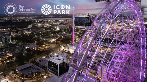 Orlando Corporate Private Event Venue Icon Park Orlando Entertainment Destination On I Drive