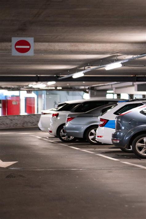 Ort Long Term Parking Ort Long Term Parking