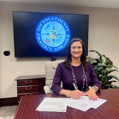 Osceola County Property Appraiser Katrina Scarborough Osceola County Property Appraiser Osceola County Property Appraiser Katrina Scarborough Osceola County Property Appraiser