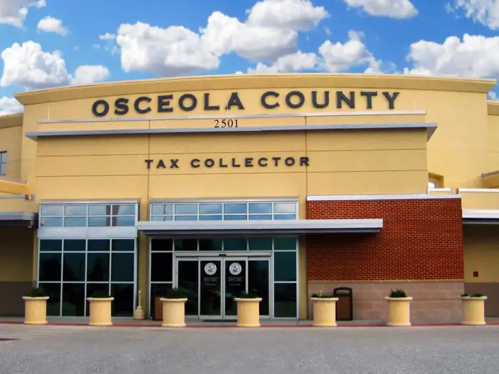 Osceola County Tax Collector 4730 S Orange Blossom Trl Kissimmee Fl 34746 Us Mapquest