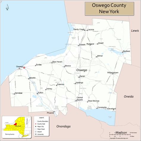 Oswego County Ny Property Tax Search Propertyshark