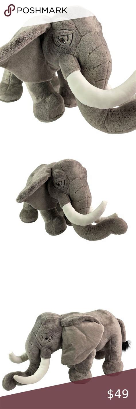 Other Elephant Plush Poshmark Other Elephant Plush Poshmark