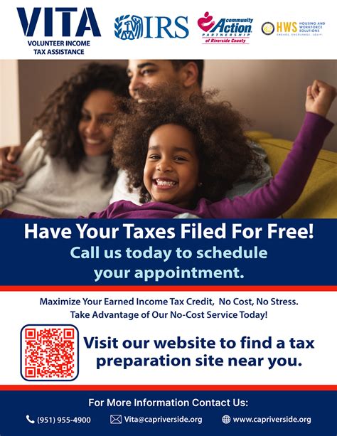 Our Free Tax Preparation Sites Are Now Open Community Action Partnership Of Riverside County Our Free Tax Preparation Sites Are Now Open Community Action Partnership Of Riverside County