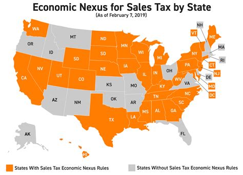 Out Of State Sales Tax Compliance Is A New Fact Of Life For Small Businesses Out Of State Sales Tax Compliance Is A New Fact Of Life For Small Businesses