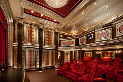 Outrageous Home Theaters Of The Rich And Famous Are The Perfect Pandemic Escape Outrageous Home Theaters Of The Rich And Famous Are The Perfect Pandemic Escape