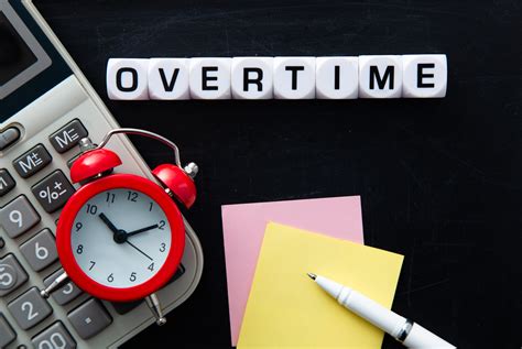 Overtime Tax Free